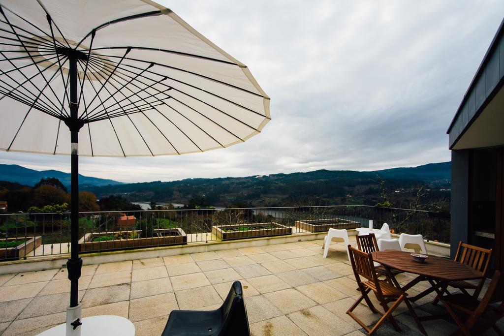 Vougaldeias Casa Da Tulha Pension Sever do Vouga Buitenkant foto