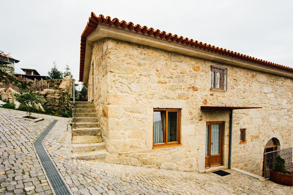 Vougaldeias Casa Da Tulha Pension Sever do Vouga Buitenkant foto