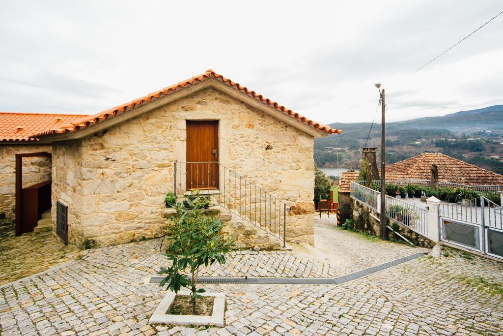 Vougaldeias Casa Da Tulha Pension Sever do Vouga Buitenkant foto