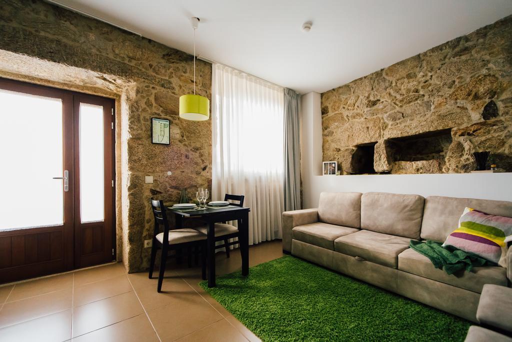 Vougaldeias Casa Da Tulha Pension Sever do Vouga Buitenkant foto