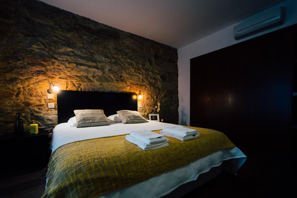 Vougaldeias Casa Da Tulha Pension Sever do Vouga Buitenkant foto