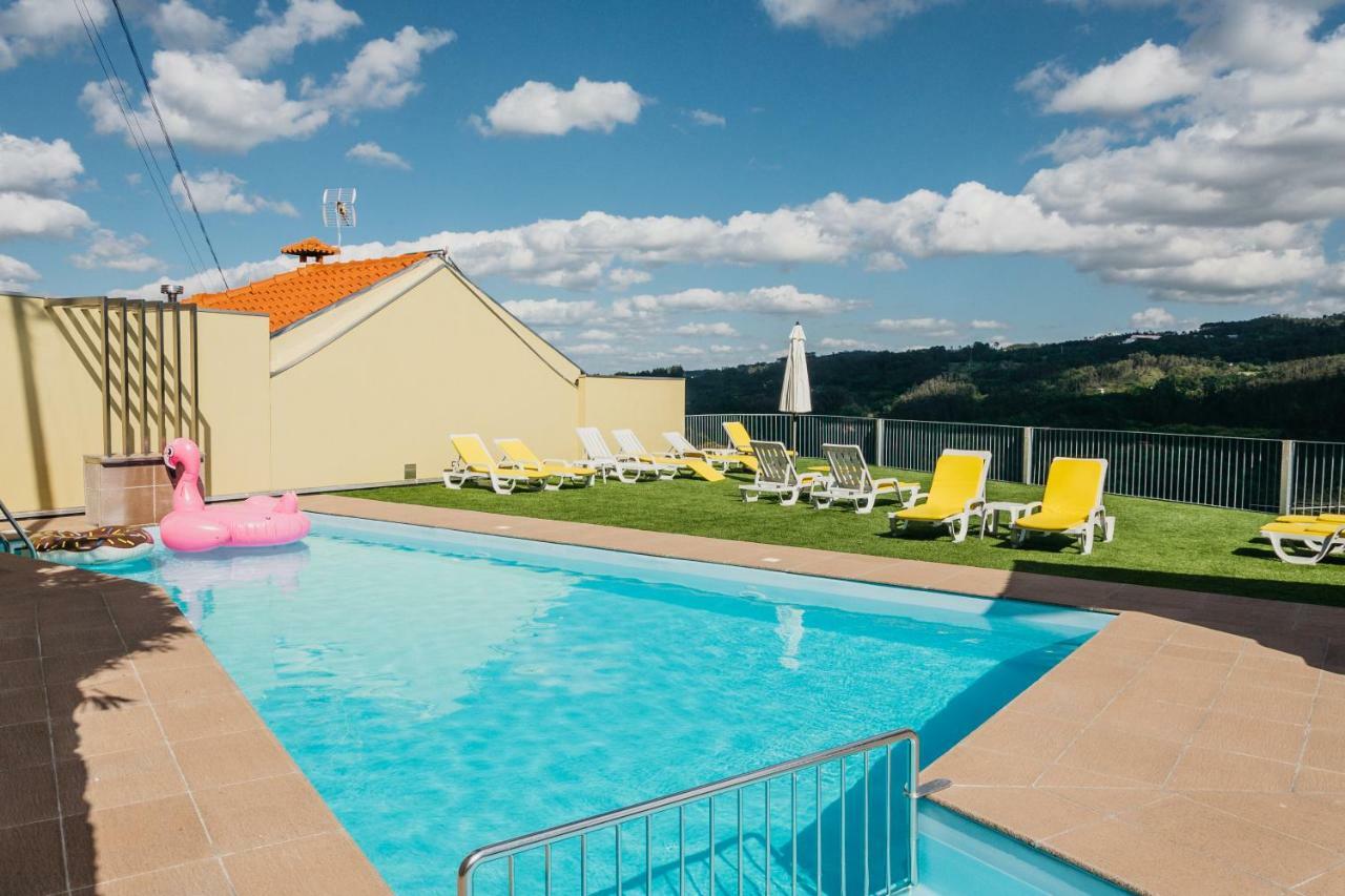 Vougaldeias Casa Da Tulha Pension Sever do Vouga Buitenkant foto