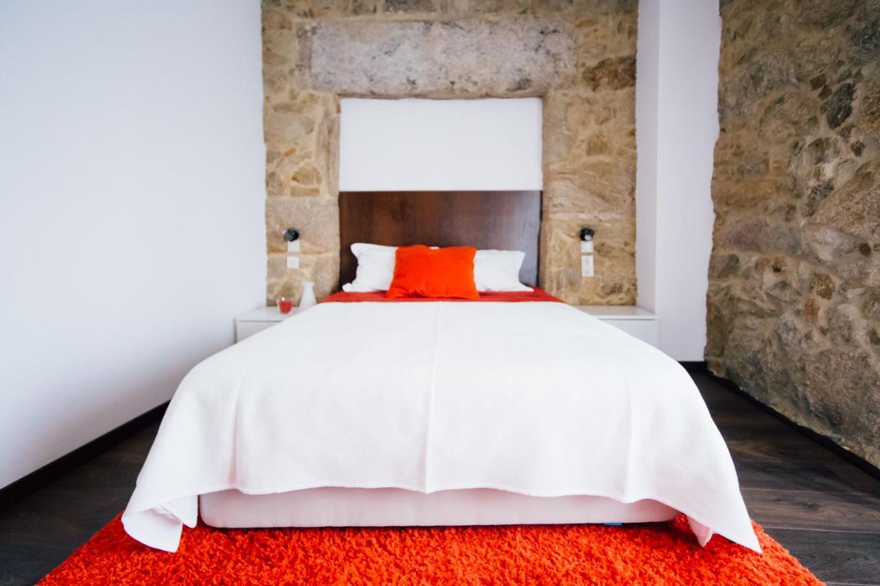 Vougaldeias Casa Da Tulha Pension Sever do Vouga Buitenkant foto