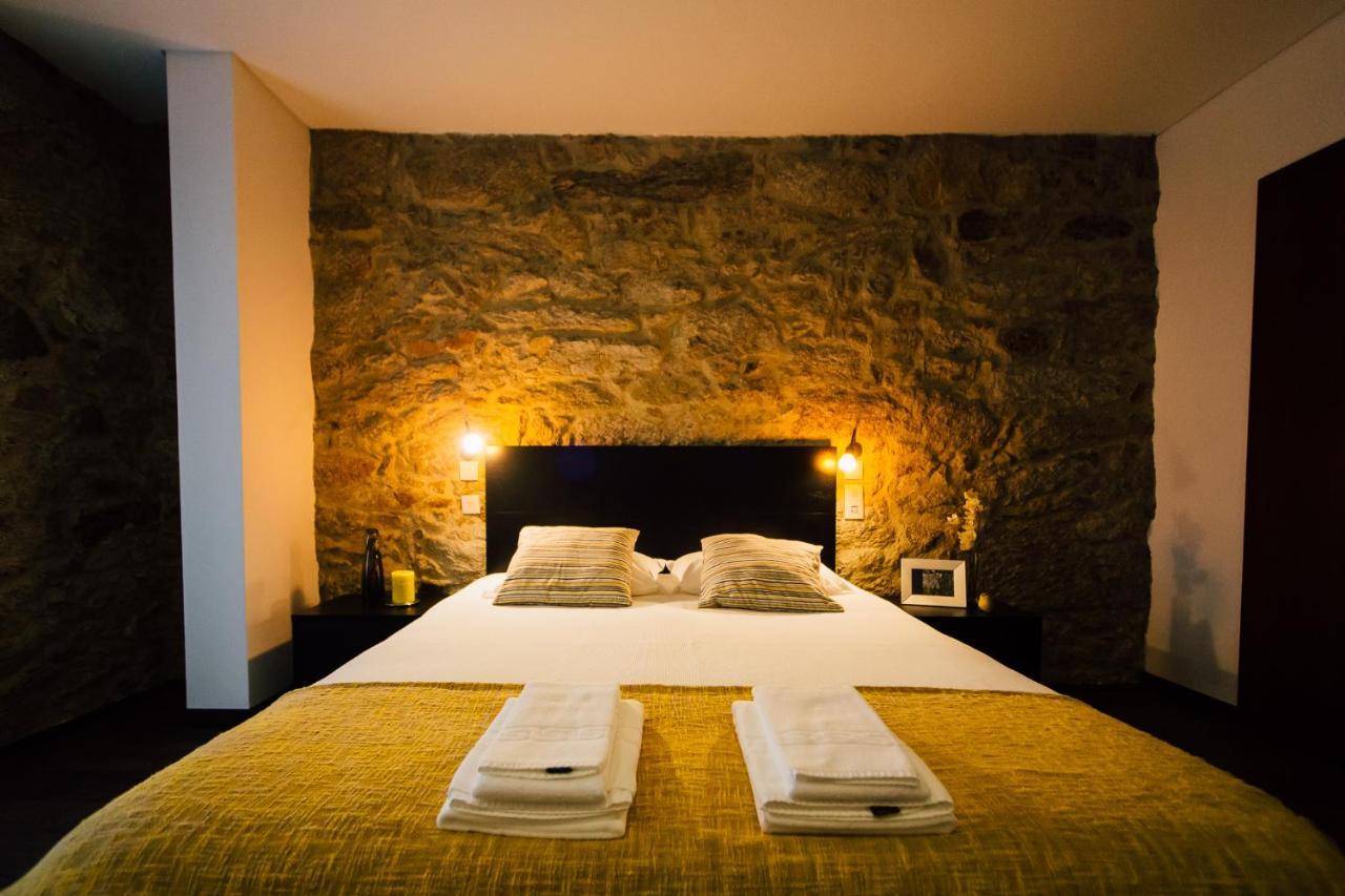 Vougaldeias Casa Da Tulha Pension Sever do Vouga Buitenkant foto