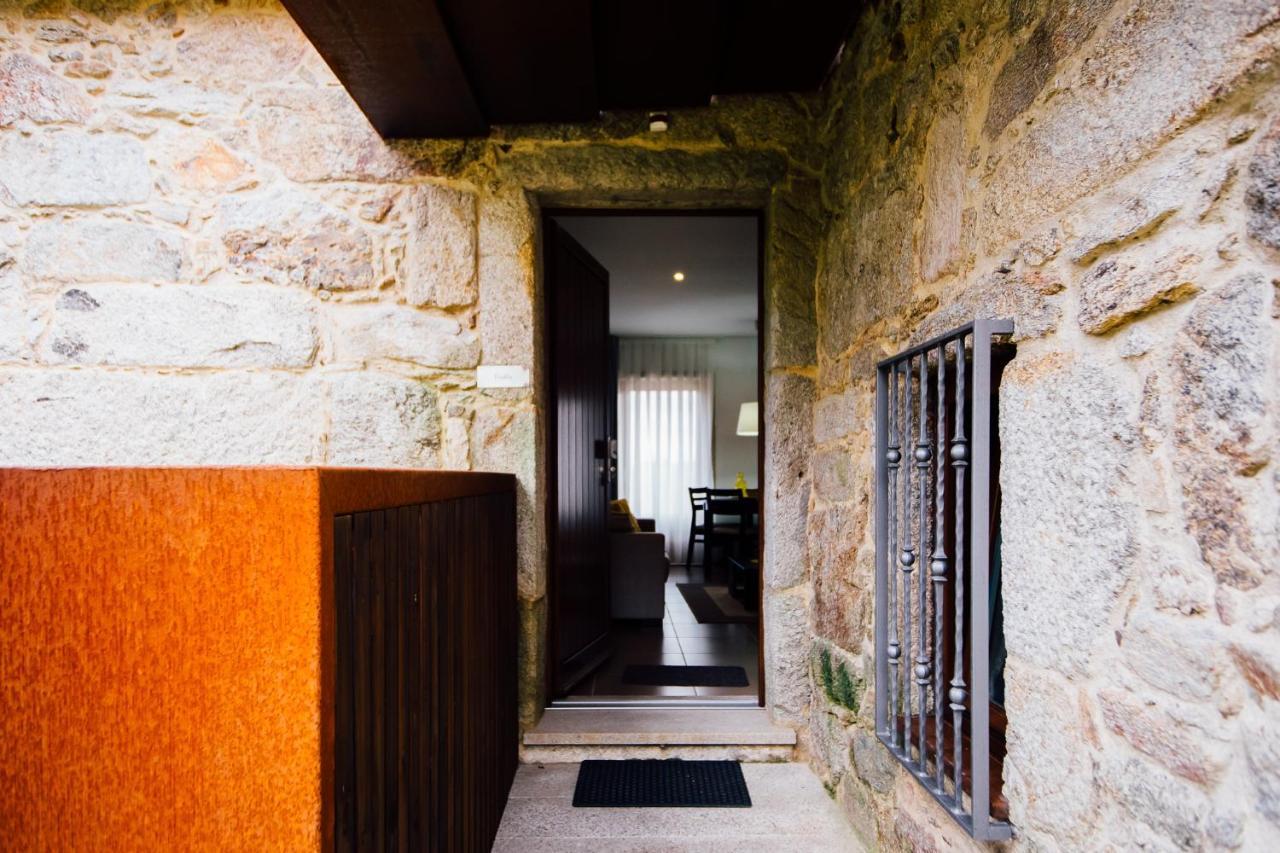 Vougaldeias Casa Da Tulha Pension Sever do Vouga Buitenkant foto