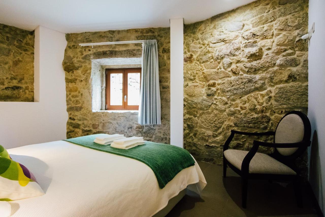 Vougaldeias Casa Da Tulha Pension Sever do Vouga Buitenkant foto