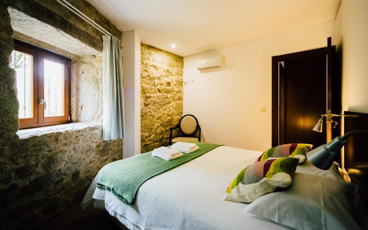 Vougaldeias Casa Da Tulha Pension Sever do Vouga Buitenkant foto
